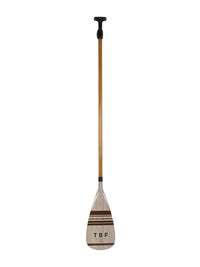Two Bare Feet Heritage Carbon Pro 2-Piece SUP Paddle