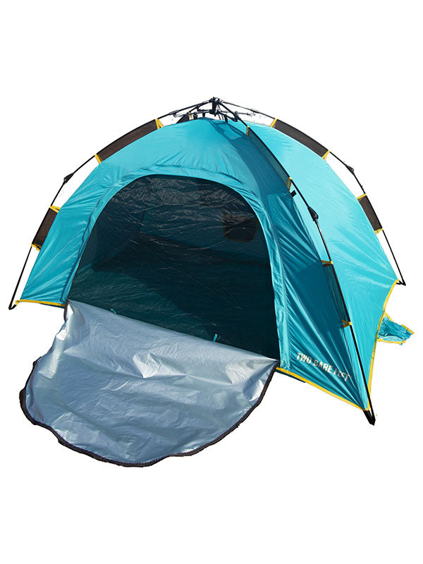 Sun Dome Tent / Beach Shelter (Ocean Blue 109)