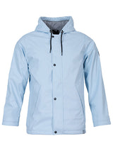 Elemental Waterproof Lightweight Jacket (Ice Blue/Grey)