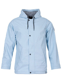 Elemental Waterproof Lightweight Jacket (Ice Blue/Grey)