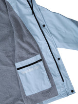 Elemental Waterproof Lightweight Jacket (Ice Blue/Grey)
