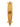 Two Bare Feet "The Chuck" 44in Bamboo Series Longboard Skateboard Complete (Orange Wheels)