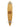 Two Bare Feet "The Chuck" 44in Bamboo Series Longboard Skateboard Complete (White Wheels)
