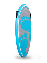 44" Surf Crew Inflatable Bodyboard - Board Only (Aqua)
