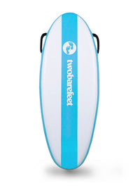 44" Surf Crew Inflatable Bodyboard - Double Pack (Aqua)