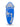 44" Surf Crew Inflatable Bodyboard - Board Only (Blue)