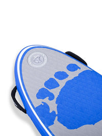 44" Surf Crew Inflatable Bodyboard - Double Pack (Blue)