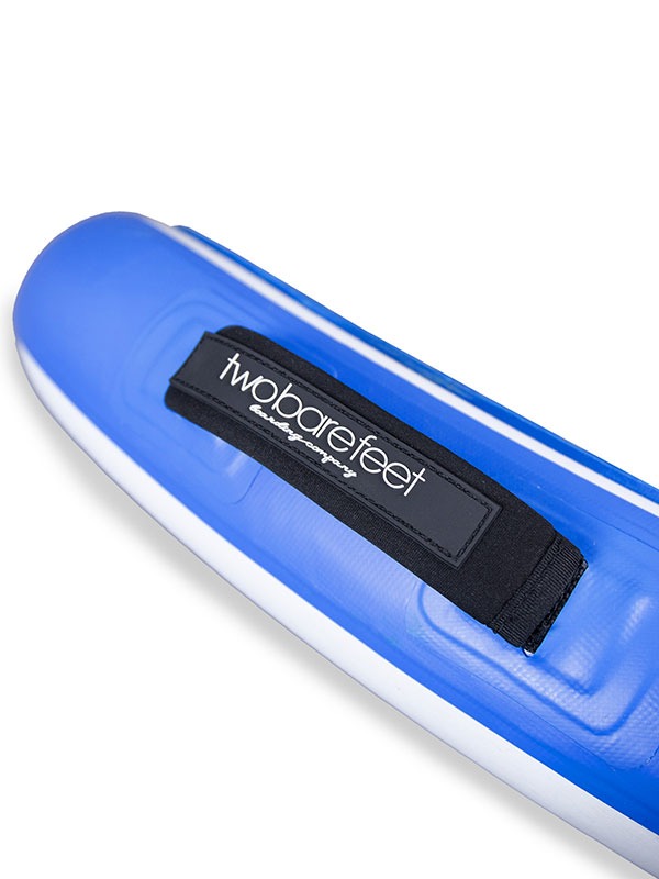 44" Surf Crew Inflatable Bodyboard - Basic Pack (Blue)