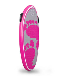 44" Surf Crew Inflatable Bodyboard - Board Only (Pink)