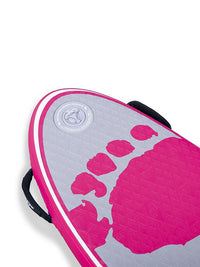 44" Surf Crew Inflatable Bodyboard - Board Only (Pink)