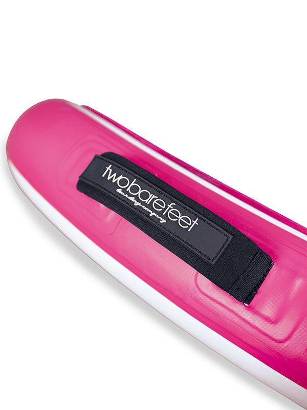 44" Surf Crew Inflatable Bodyboard - Double Pack (Pink)
