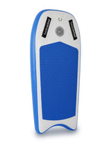 Two Bare Feet Boarding Co. 44" Inflatable Bodyboard - Basic Pack (Blue)