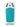 Two Bare Feet Boarding Co. 44" Inflatable Bodyboard - Board Only (Teal)
