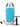 Two Bare Feet Boarding Co. 44" Inflatable Bodyboard - Basic Pack (Aqua)
