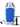 Two Bare Feet Boarding Co. 44" Inflatable Bodyboard - Basic Pack (Blue)