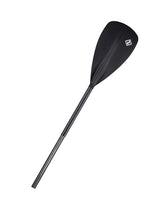Two Bare Feet Fibreglass SUP to Kayak Double Ended Paddle Extension - Additional Blade Only (Black)
