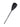 Two Bare Feet Fibreglass SUP to Kayak Double Ended Paddle Extension - Additional Blade Only (Black)