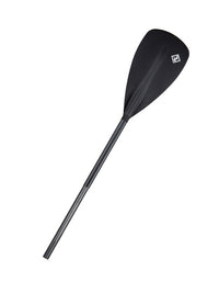 Two Bare Feet Fibreglass SUP to Kayak Double Ended Paddle Extension - Additional Blade Only (Black)