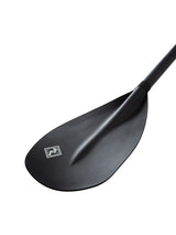 Two Bare Feet Fibreglass SUP to Kayak Double Ended Paddle Extension - Additional Blade Only (Black)