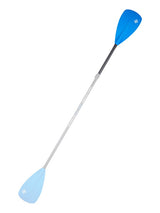 Two Bare Feet Fibreglass Hybrid SUP to Kayak Paddle Conversion - Additional Blade Only (Blue)
