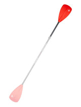 Two Bare Feet Fibreglass SUP to Kayak Double Ended Paddle Extension - Additional Blade Only (Red)