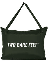 Two Bare Feet Weatherproof Tote Bag (Khaki)