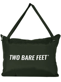 Two Bare Feet Weatherproof Tote Bag (Khaki)