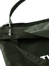 Two Bare Feet Weatherproof Tote Bag (Khaki)