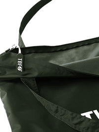 Two Bare Feet Weatherproof Tote Bag (Khaki)