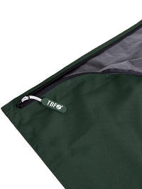 Two Bare Feet Packable Bag (Khaki)