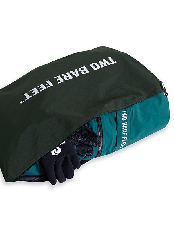 Two Bare Feet Packable Bag (Khaki)