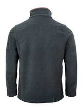 Unisex Quarter Zip Fleece (Khaki)