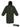 Two Bare Feet Kids Weatherproof Changing Robe with Changing Mat (Khaki/Black)