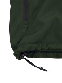 Womens Softshell Waterproof Jacket (Khaki)