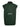 Waterproof Hooded Sleeveless Poncho Changing Robe (Khaki/Black)