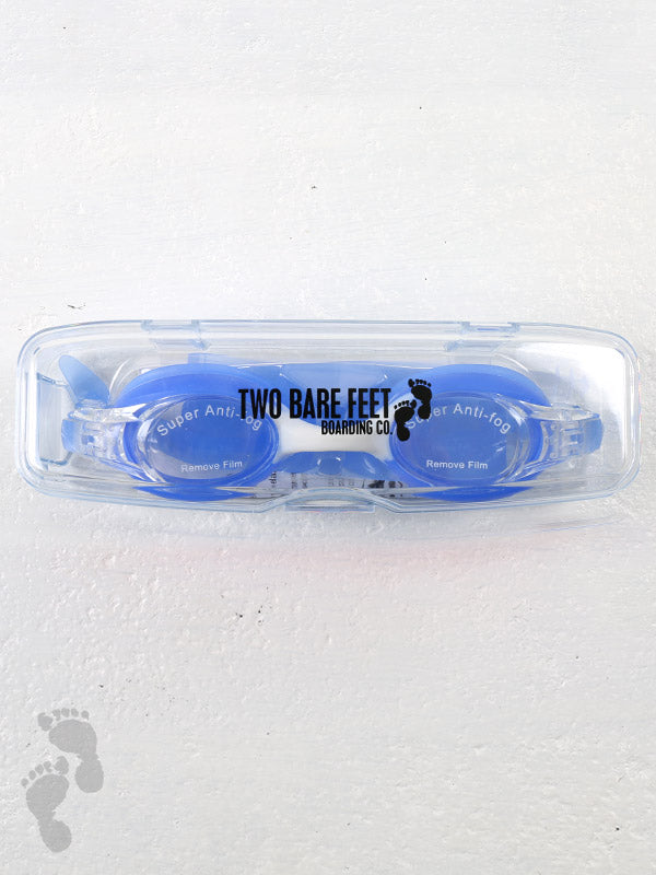 Junior Swimming Goggles (Blue)