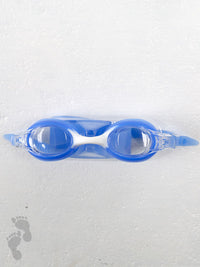 Junior Swimming Goggles (Blue)