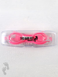 Junior Swimming Goggles (Pink)