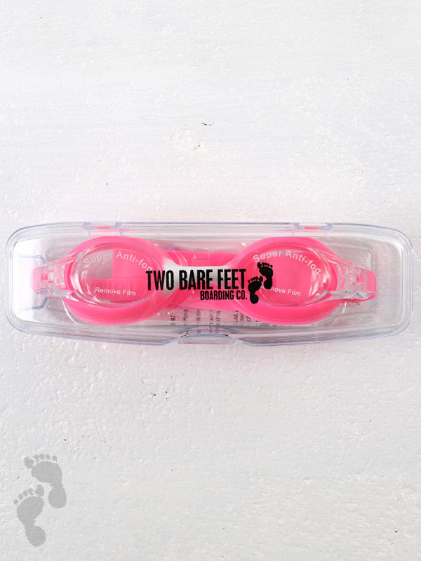 Junior Swimming Goggles (Pink)