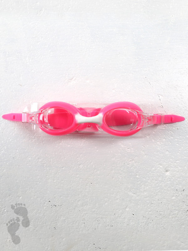 Junior Swimming Goggles (Pink)