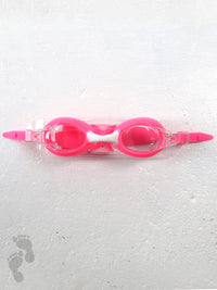 Junior Swimming Goggles (Pink)