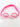 Junior Swimming Goggles (Pink)