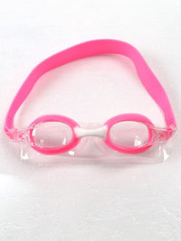 Junior Swimming Goggles (Pink)