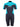 Two Bare Feet SupaFlex 3/2mm Shorty Junior Wetsuit (Black / Aqua)