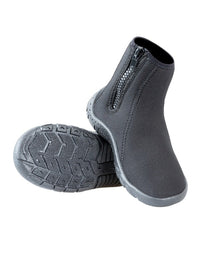Neoprene Wetsuit Aqua Boots (Kids)-UK 2
