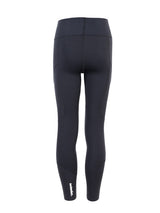 Two Bare Feet Junior Aspect 2.5mm Back Zip Jacket & Pants Set (Black)
