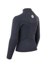Two Bare Feet Junior Aspect Fleece Lined Zipless Thermal 2.5mm Superstretch Wetsuit Top (Black)