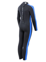 Two Bare Feet Flare 2.5mm Junior Superstretch Wetsuit (Blue)