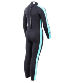 Two Bare Feet Flare 2.5mm Junior Superstretch Wetsuit (Mint)