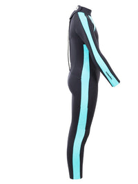 Two Bare Feet Flare 2.5mm Junior Superstretch Wetsuit (Mint)